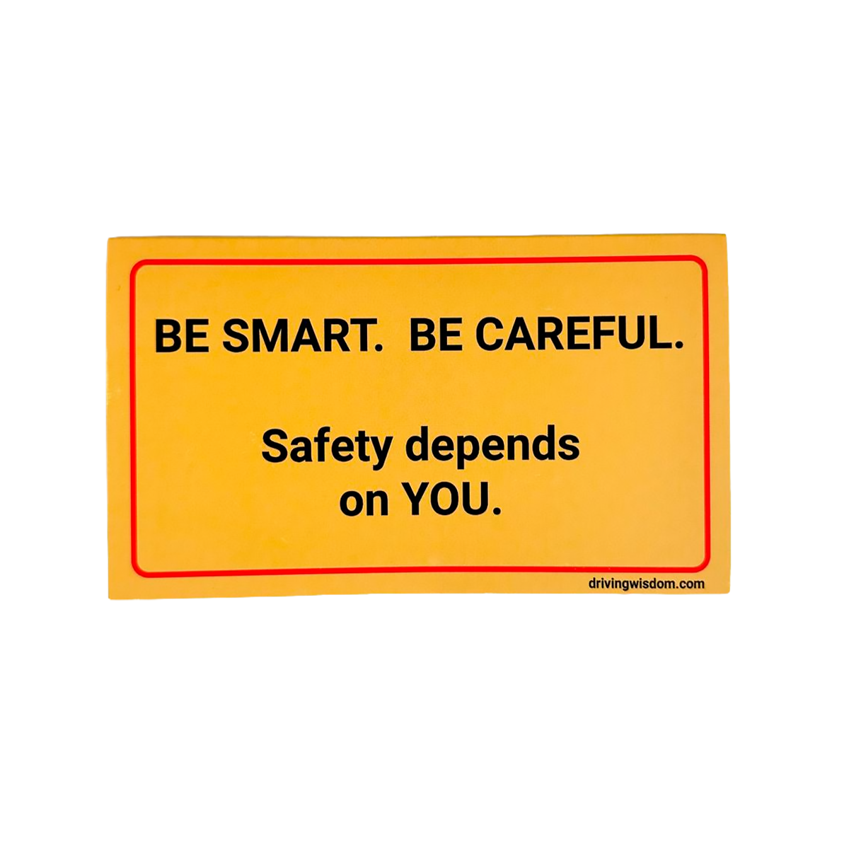 Fleet Safety Cards