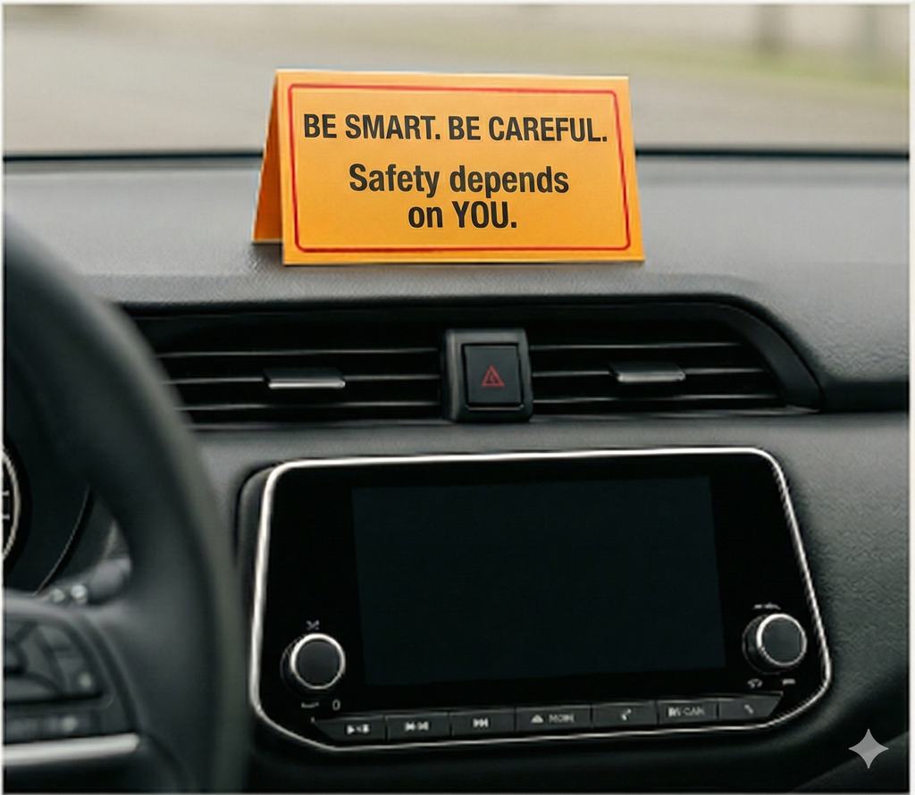 Family Safety Card Pack (3-Pack)