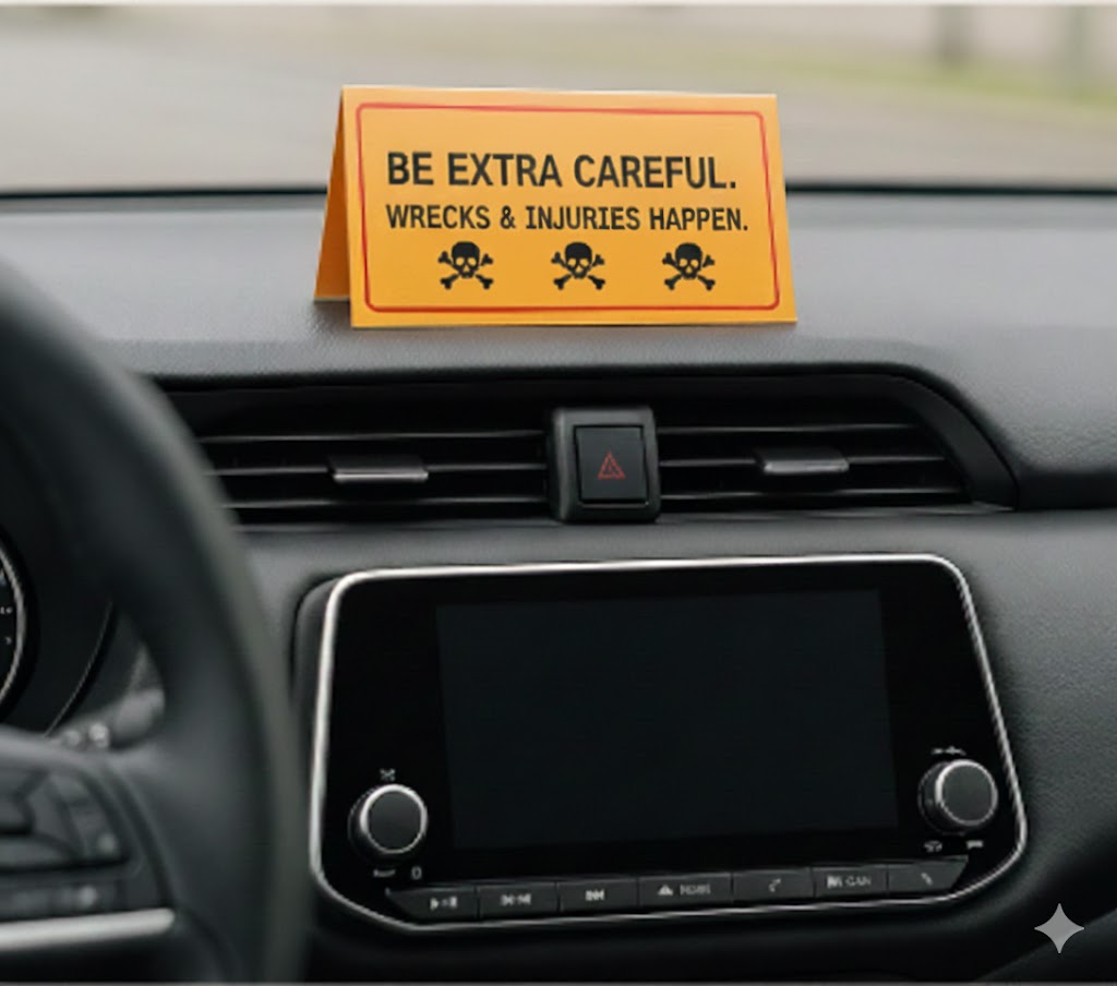 Family Safety Card Pack (3-Pack)